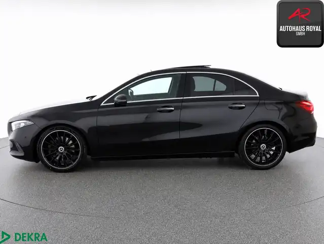 Mercedes-Benz A-Class view 2