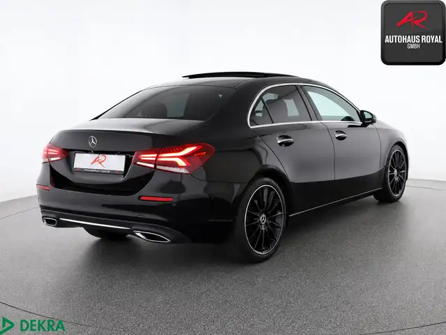 Mercedes-Benz A-Class view 5