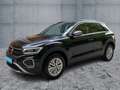 Volkswagen T-Roc 1.0 TSI LIFE LEDplus+NAVI+DAB+SHZ+2xPDC+VC Schwarz - thumbnail 2