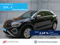 Volkswagen T-Roc 1.0 TSI LIFE LEDplus+NAVI+DAB+SHZ+2xPDC+VC Schwarz - thumbnail 1