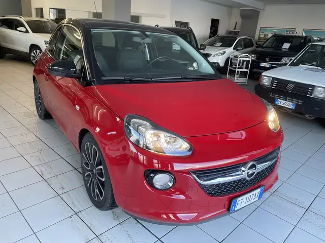 Opel Adam Adam 1.2 Rocks 70cv my18.5