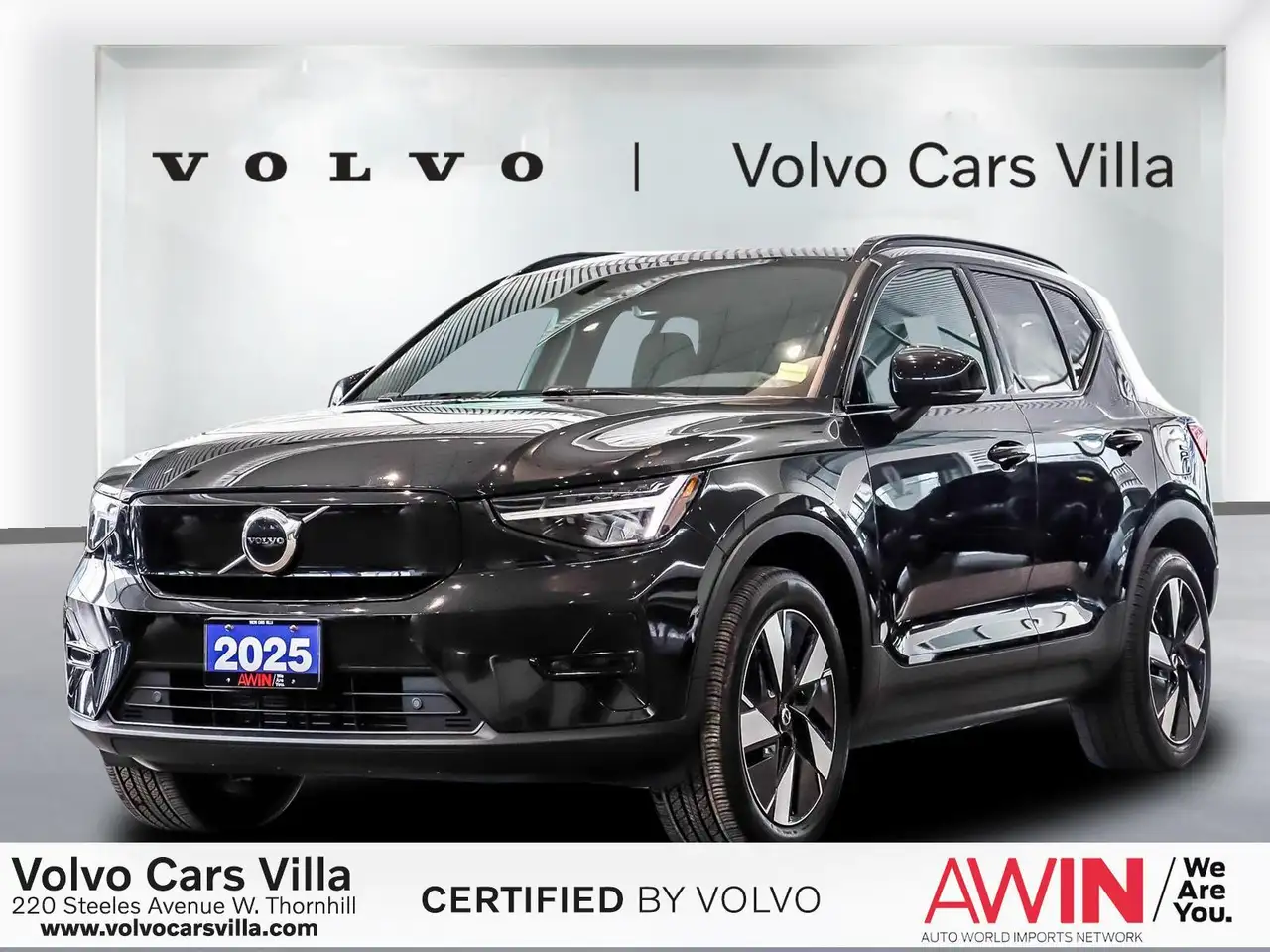 2024 Volvo XC40