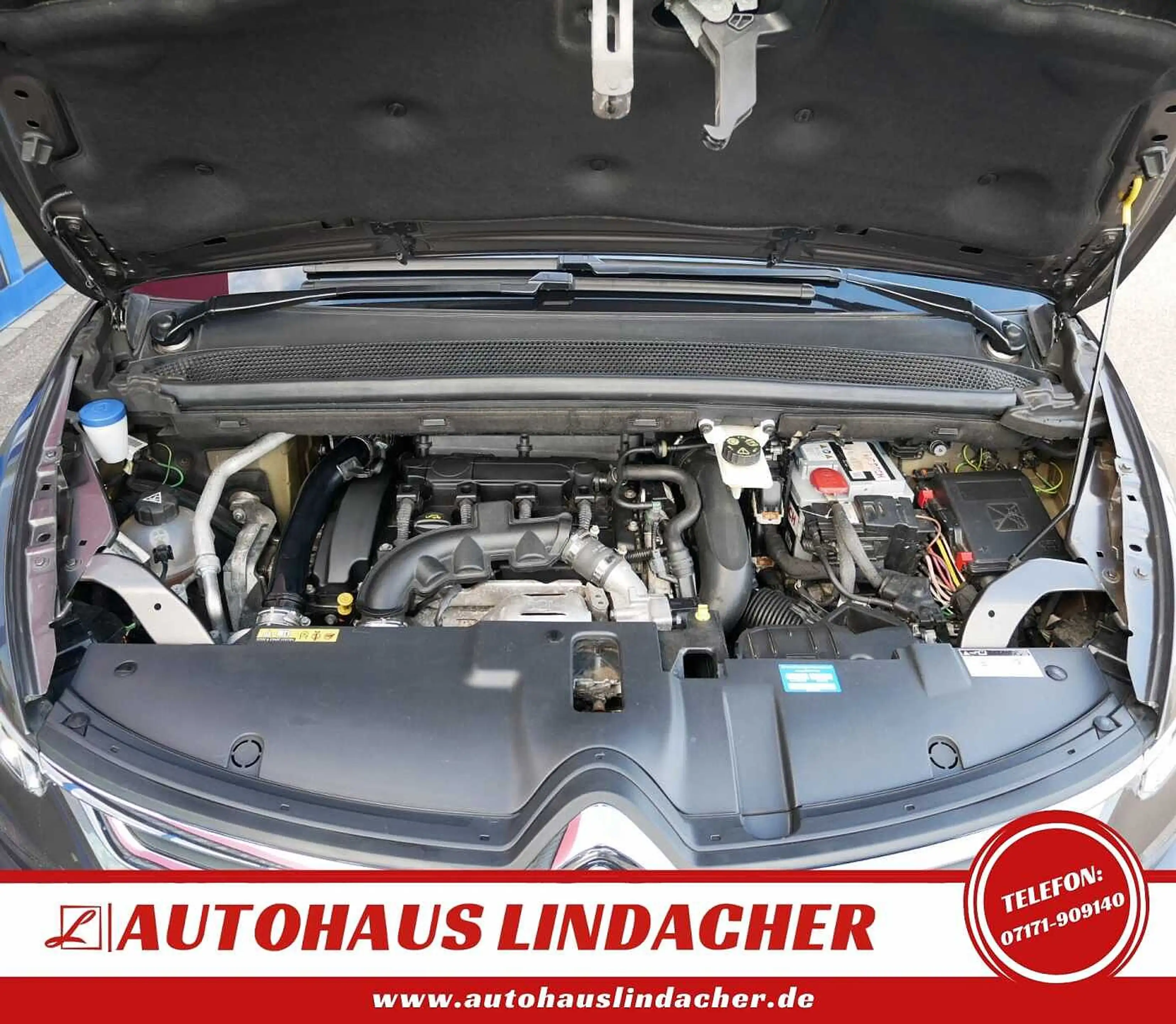 Citroen C4 Picasso Spacetourer Selection I Navi I Pano — photo 9