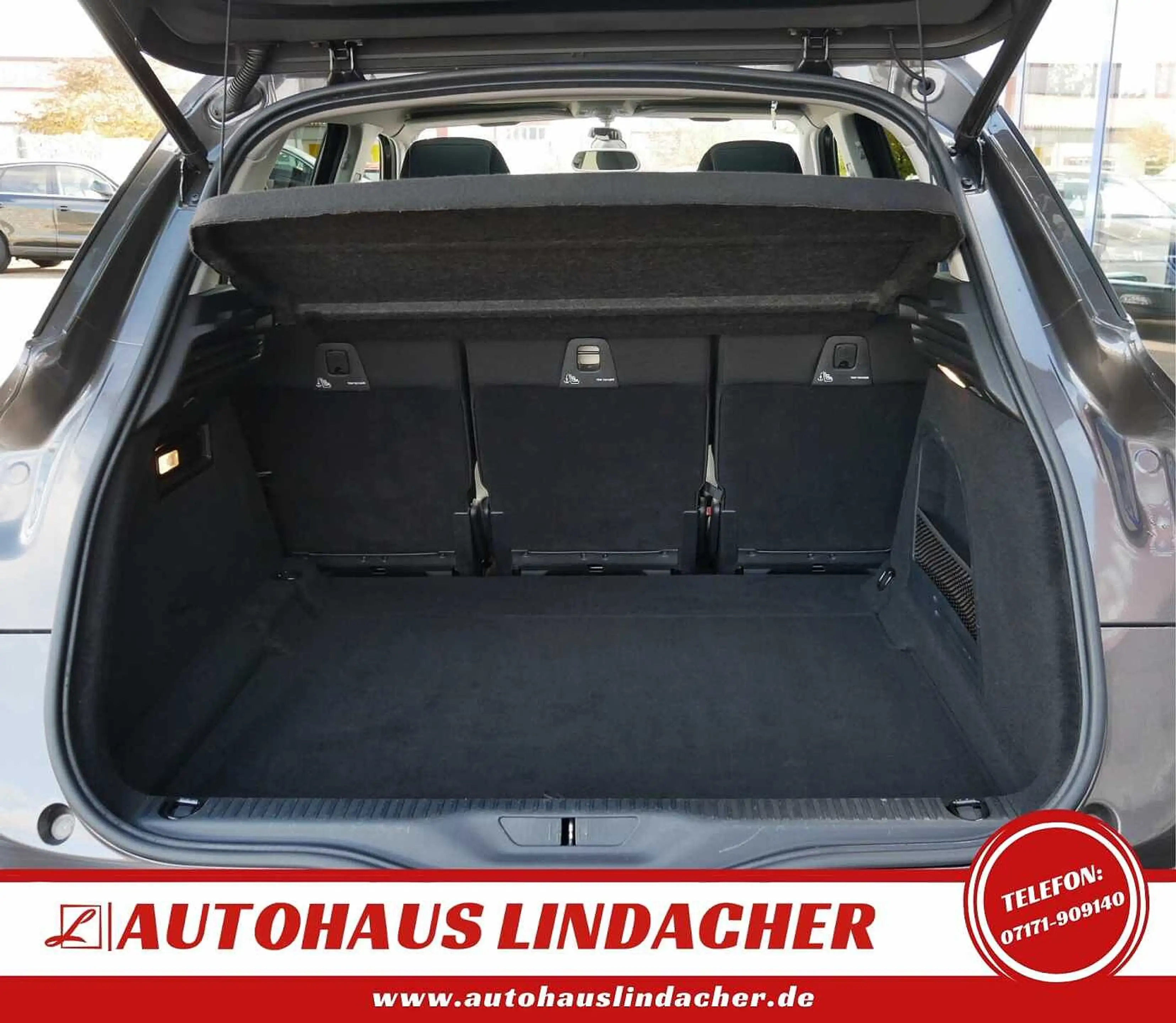 Citroen C4 Picasso Spacetourer Selection I Navi I Pano — photo 10