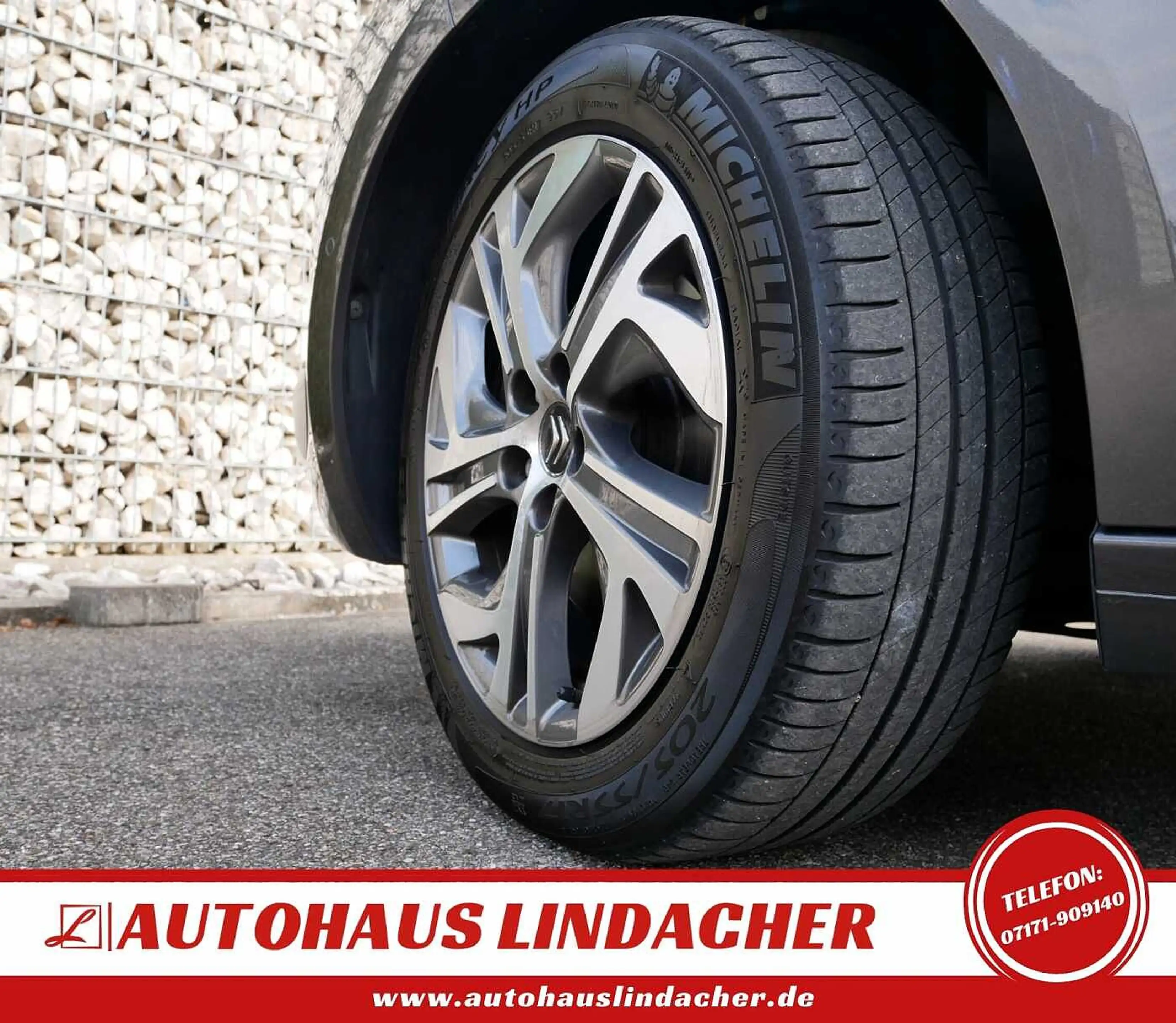 Citroen C4 Picasso Spacetourer Selection I Navi I Pano — photo 8