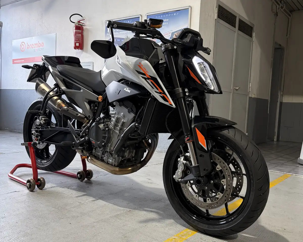KTM 790 Duke