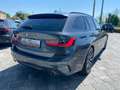 BMW 318 d 48V Touring Msport Gris - thumbnail 4