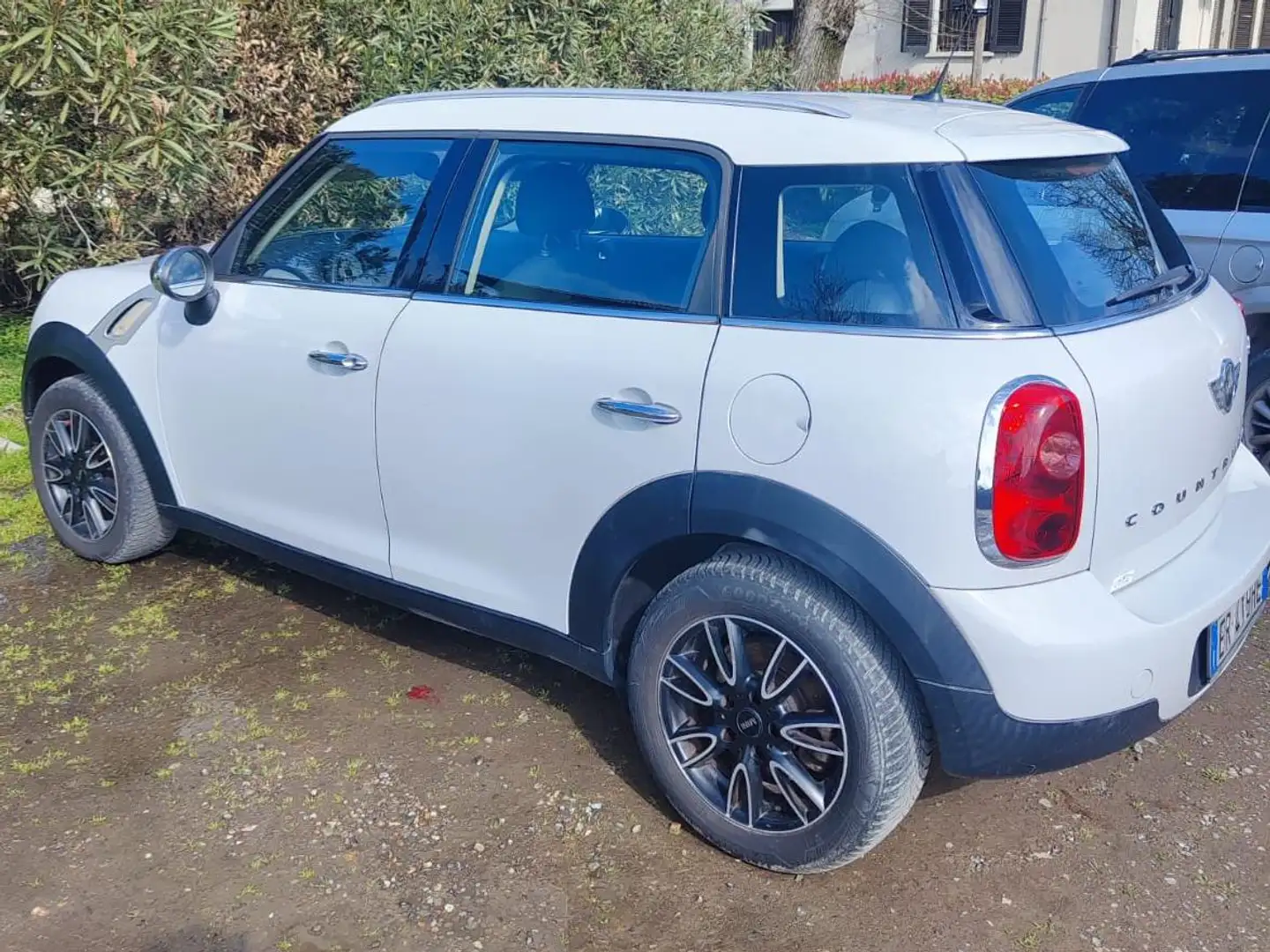 MINI One D Countryman Mini Countryman R60 1.6 Blanco - 2