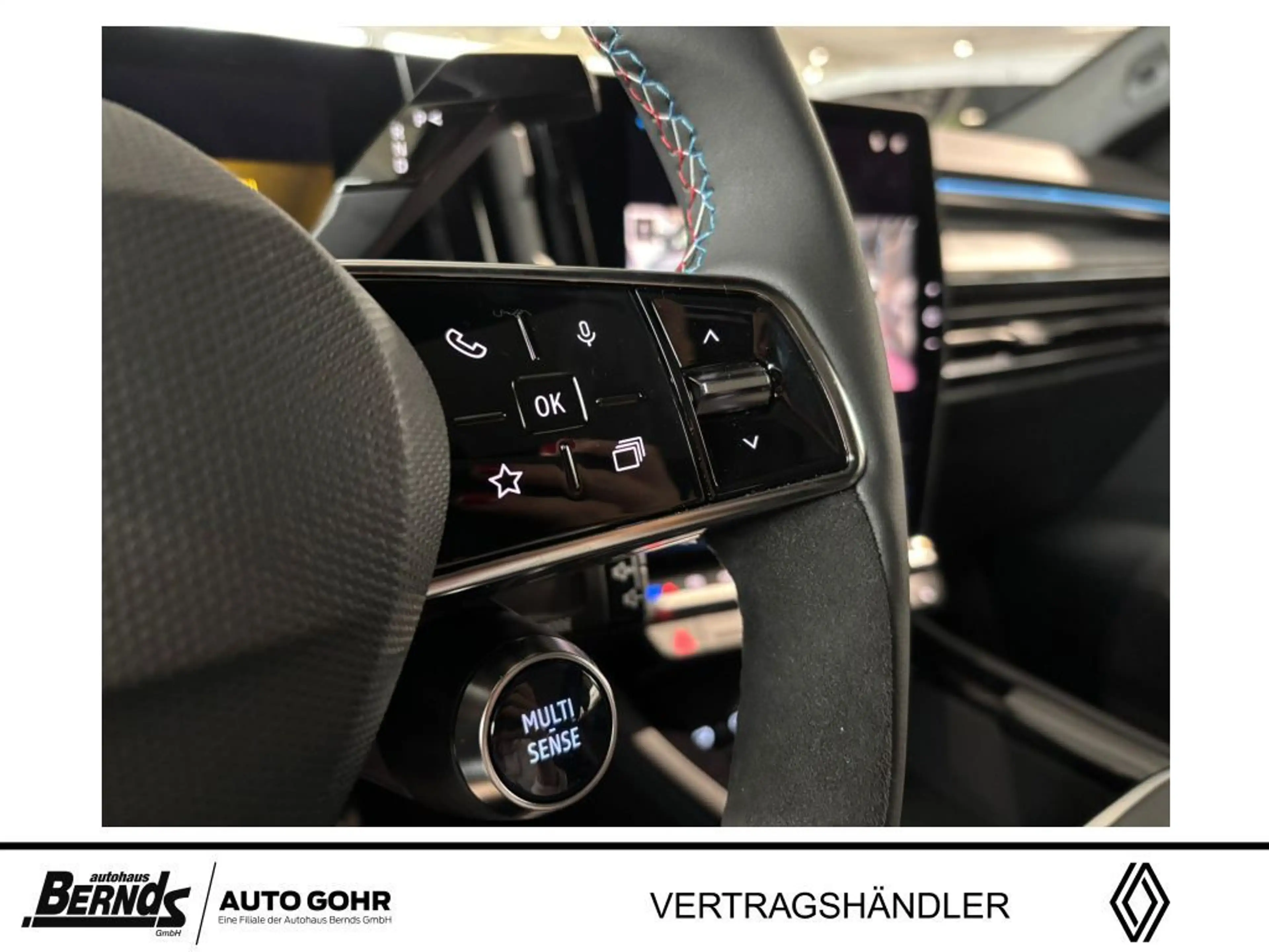 Renault Rafale E-TECH Full Hybrid 200 Esprit Alpine KLIMA NAVI — photo 13