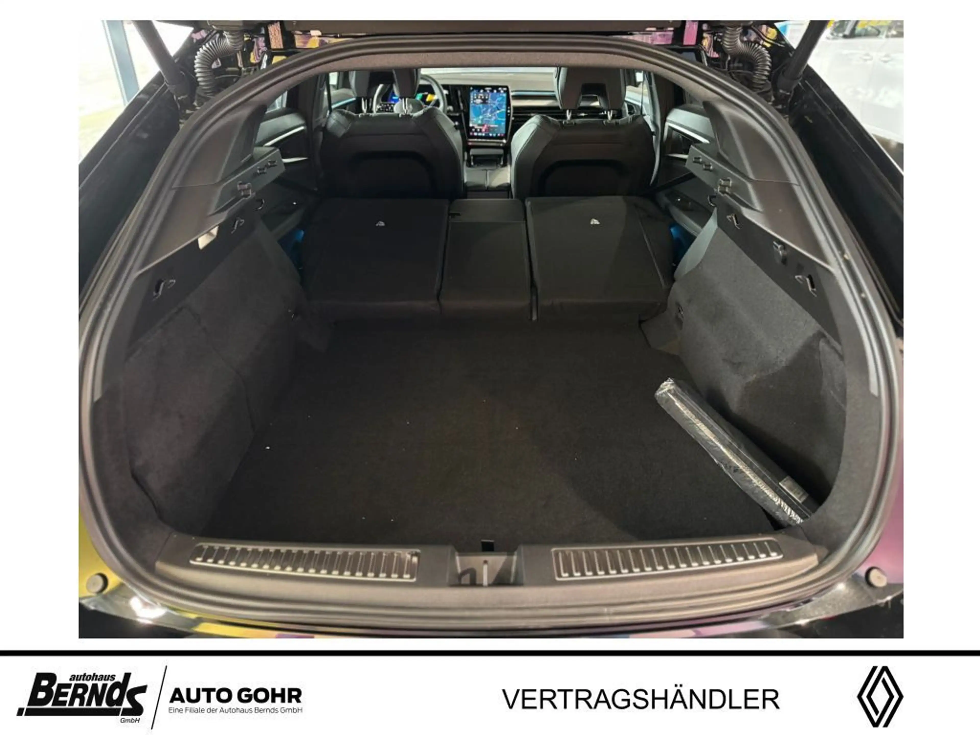 Renault Rafale E-TECH Full Hybrid 200 Esprit Alpine KLIMA NAVI — photo 6