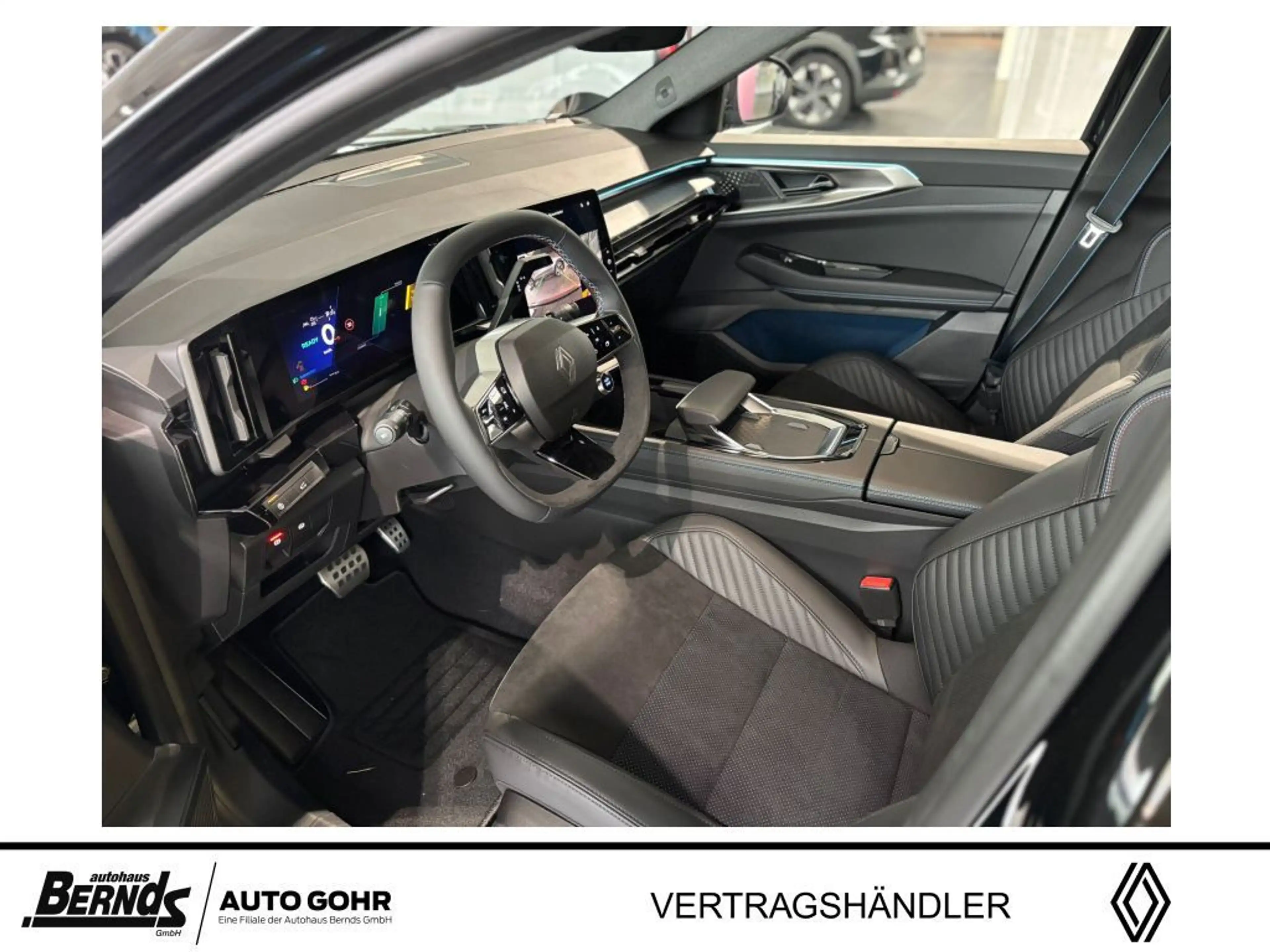 Renault Rafale E-TECH Full Hybrid 200 Esprit Alpine KLIMA NAVI — photo 10