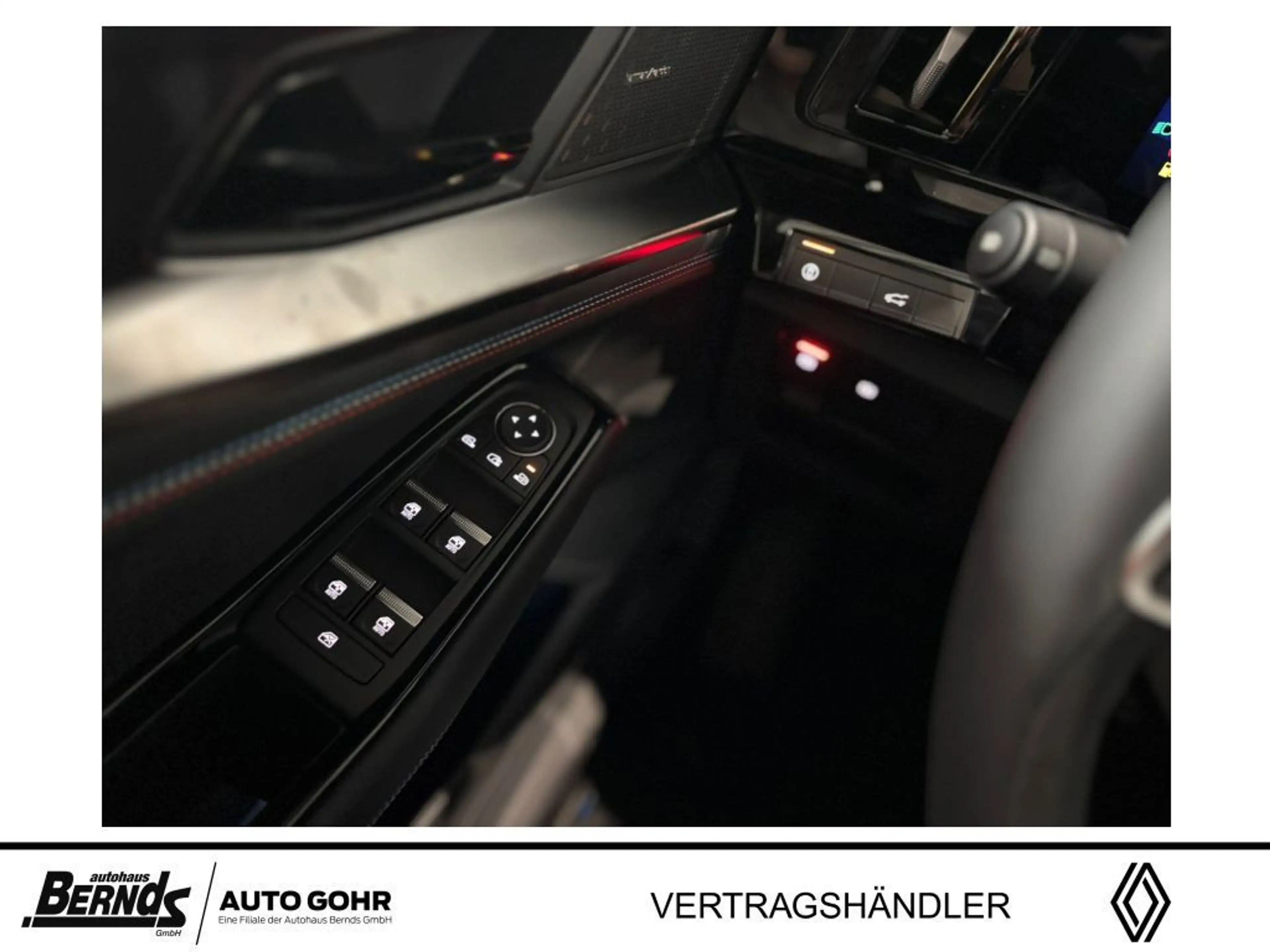 Renault Rafale E-TECH Full Hybrid 200 Esprit Alpine KLIMA NAVI — photo 11