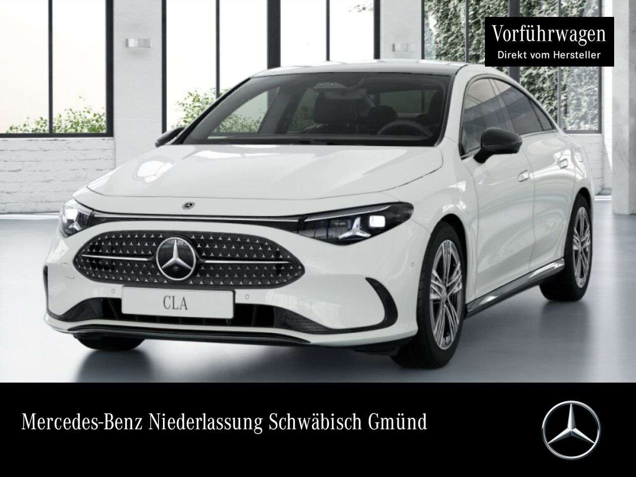 Mercedes-Benz CLA 200 2026