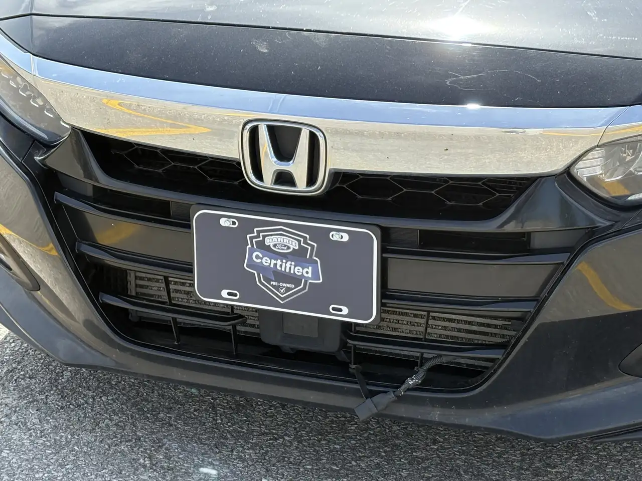 Honda Accord снимка Honda Accord