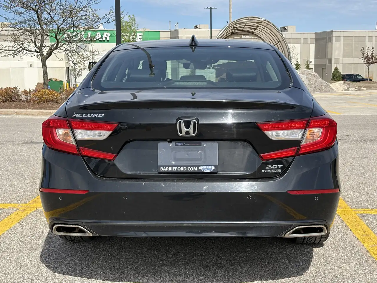 Honda Accord снимка Honda Accord