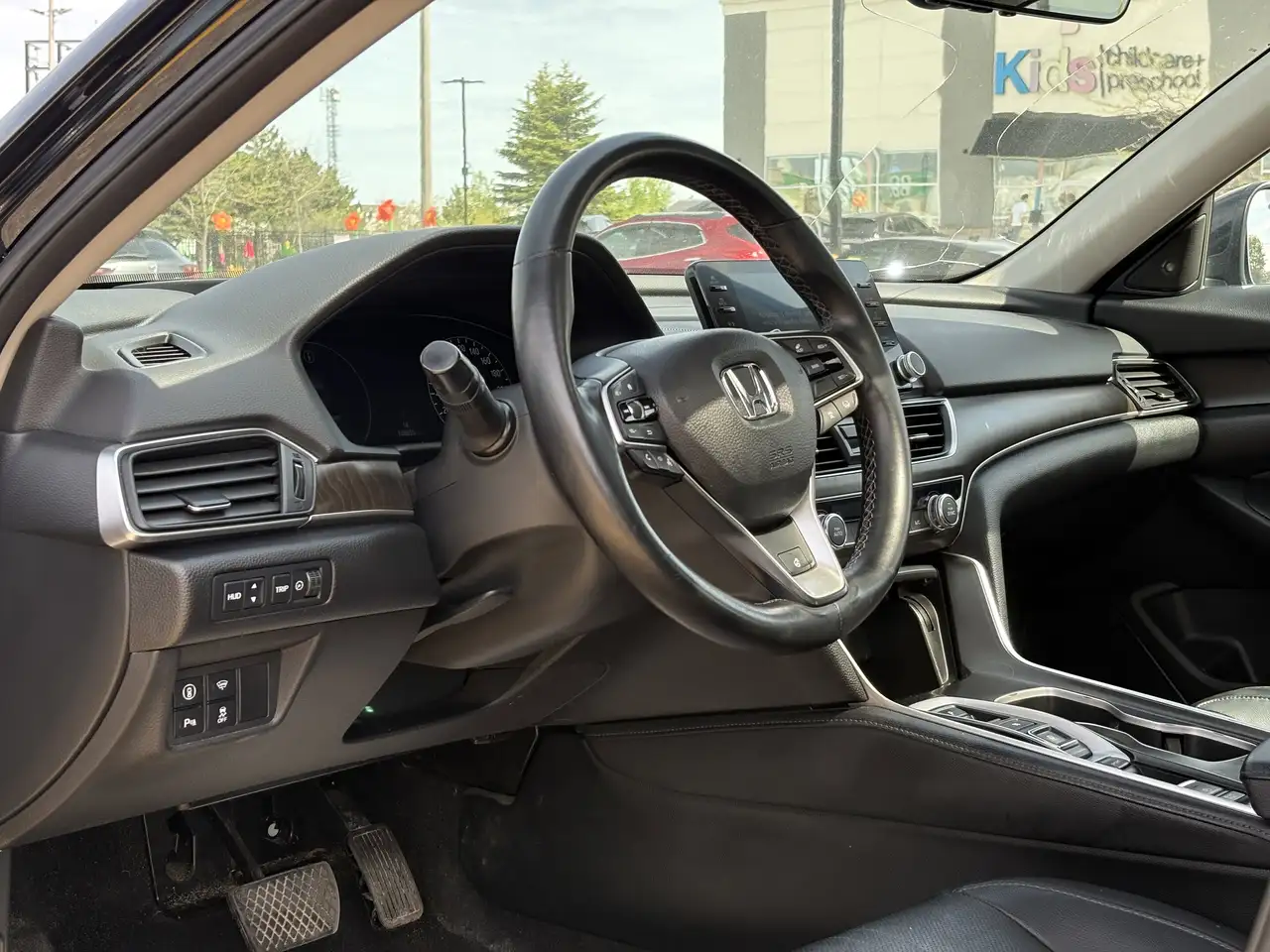 Honda Accord снимка Honda Accord