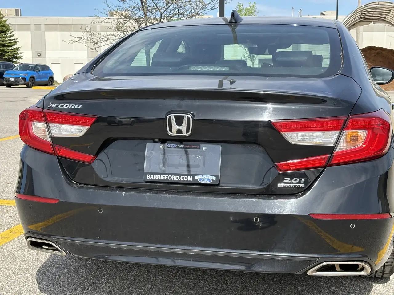 Honda Accord снимка Honda Accord