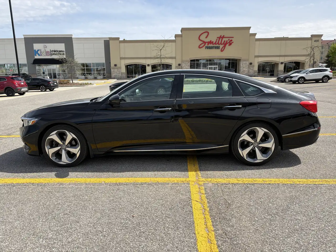 Honda Accord снимка Honda Accord