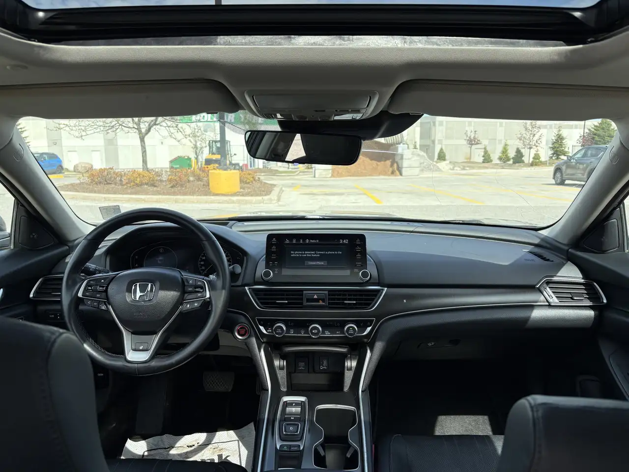 Honda Accord снимка Honda Accord
