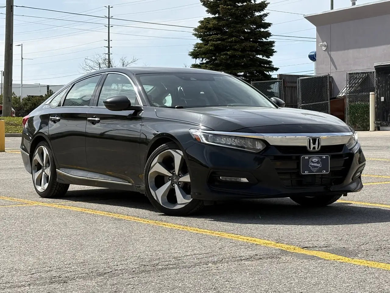 Honda Accord снимка Honda Accord