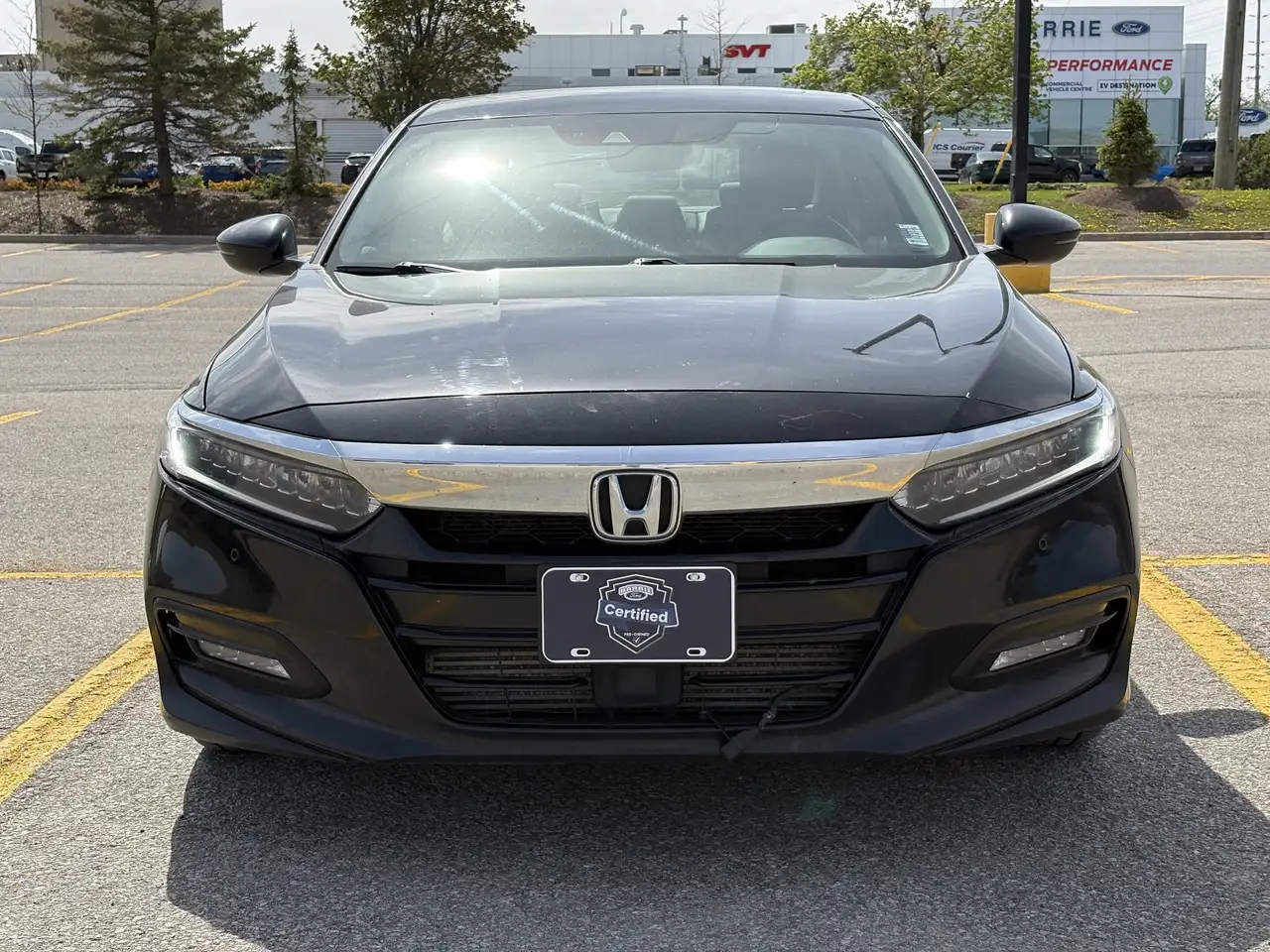 Honda Accord снимка Honda Accord