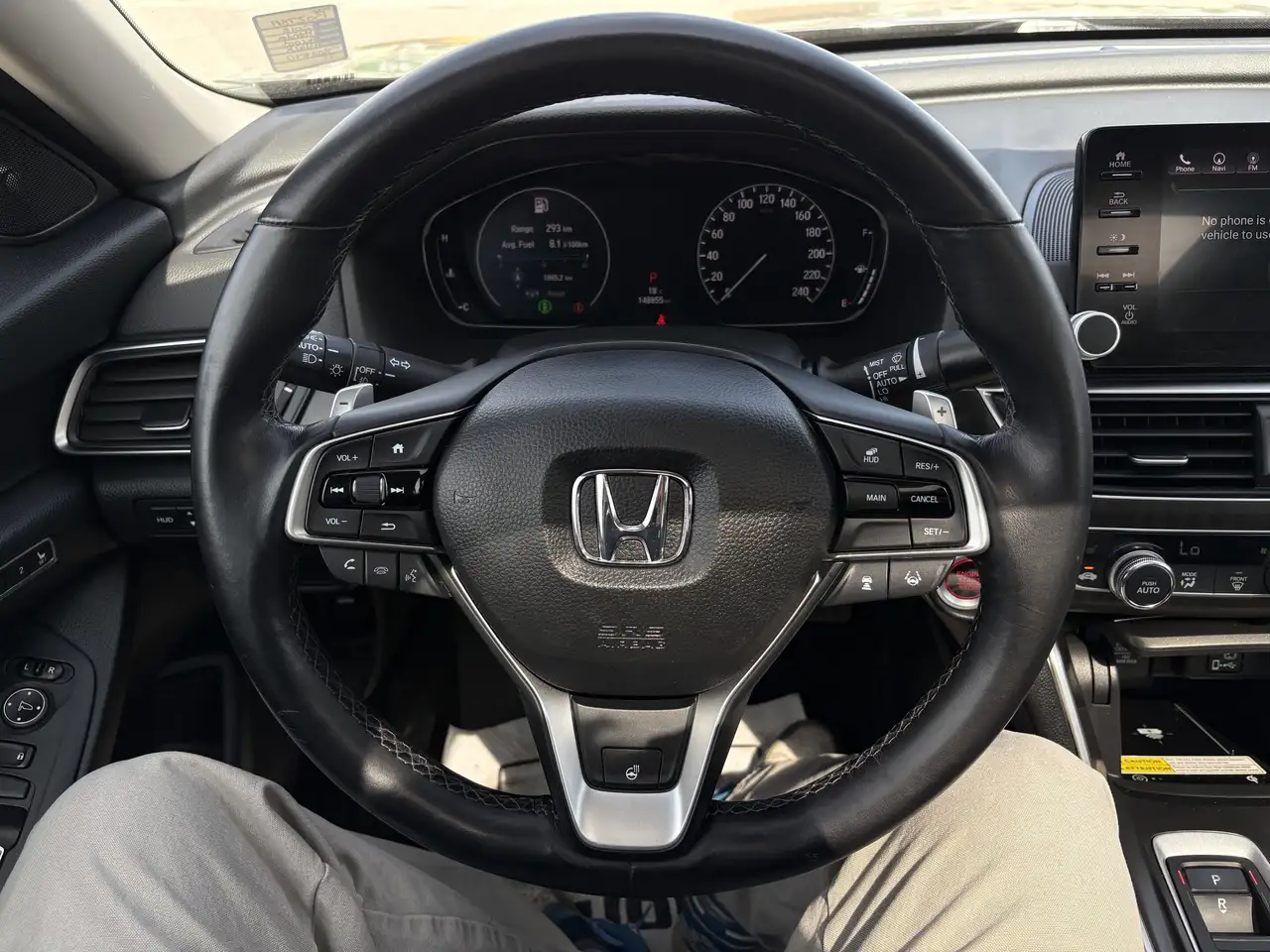 Honda Accord снимка Honda Accord