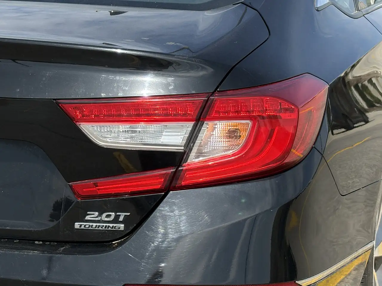 Honda Accord снимка Honda Accord