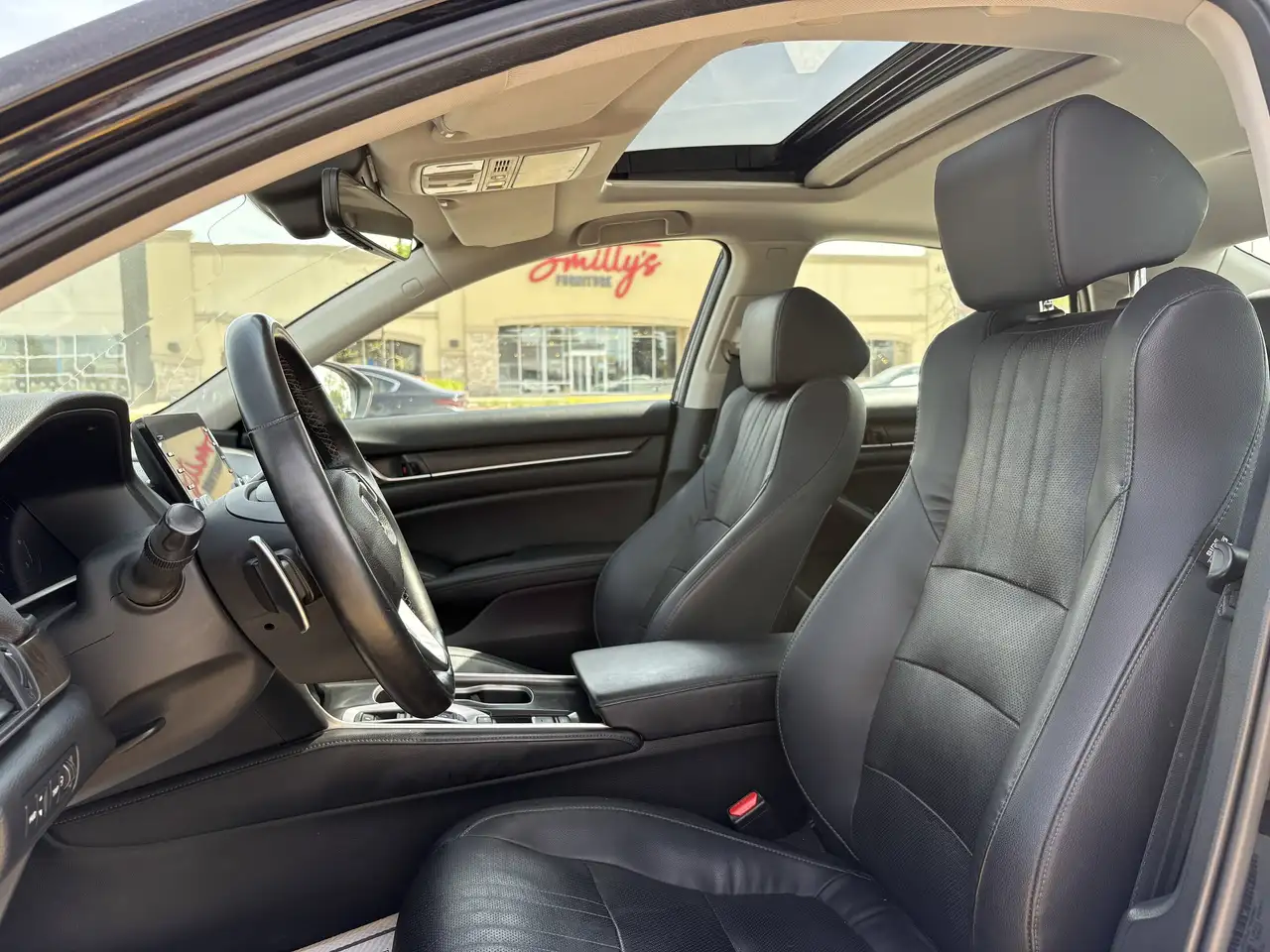 Honda Accord снимка Honda Accord