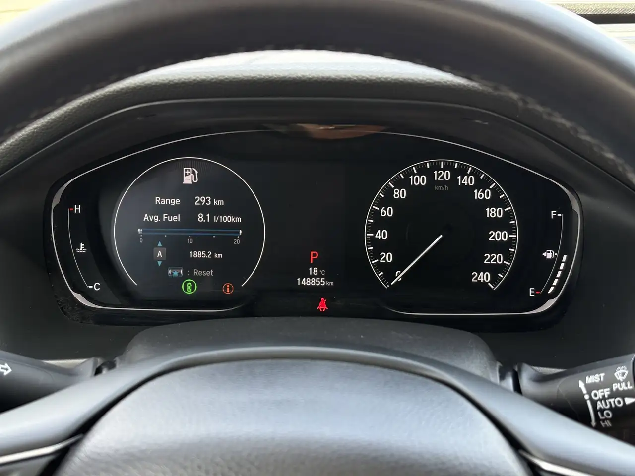 Honda Accord снимка Honda Accord