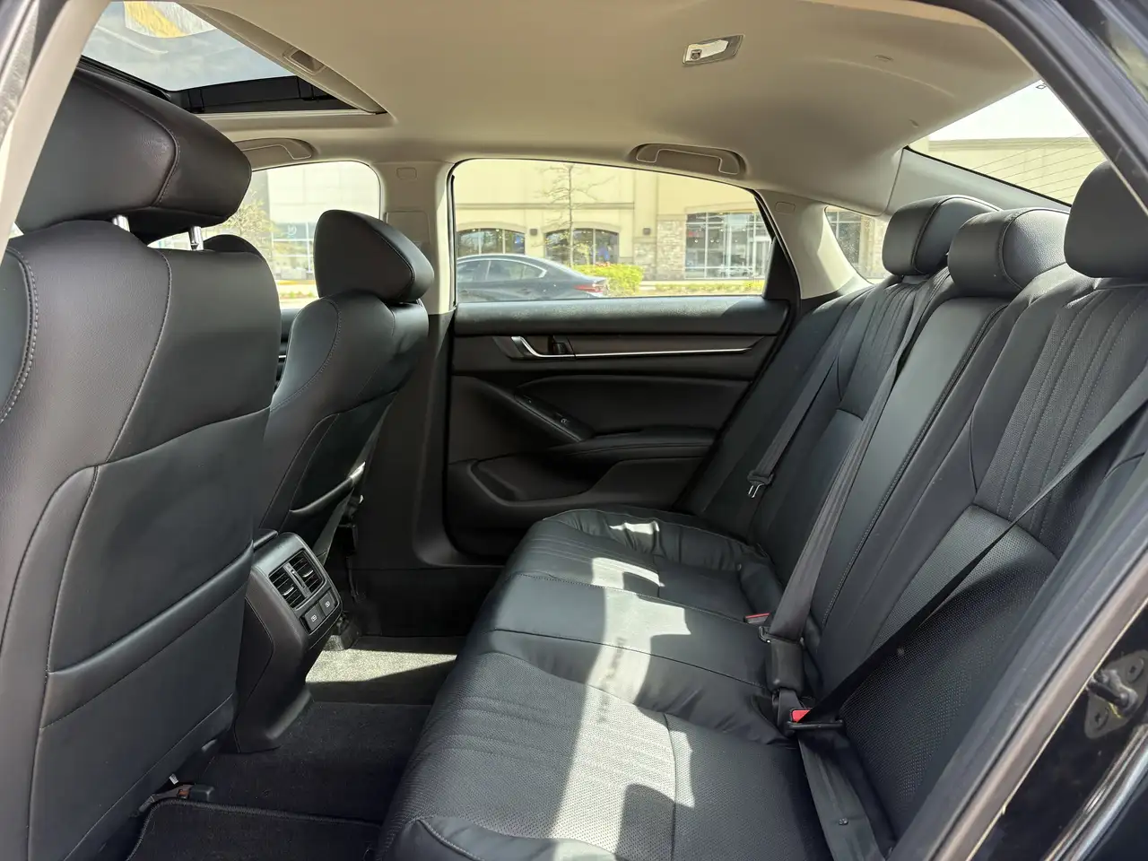 Honda Accord снимка Honda Accord