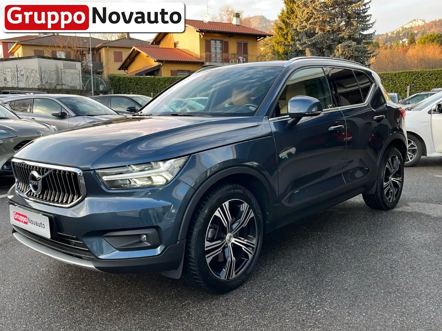Volvo XC40 XC40 T4 Geartronic Inscription Blau - 1