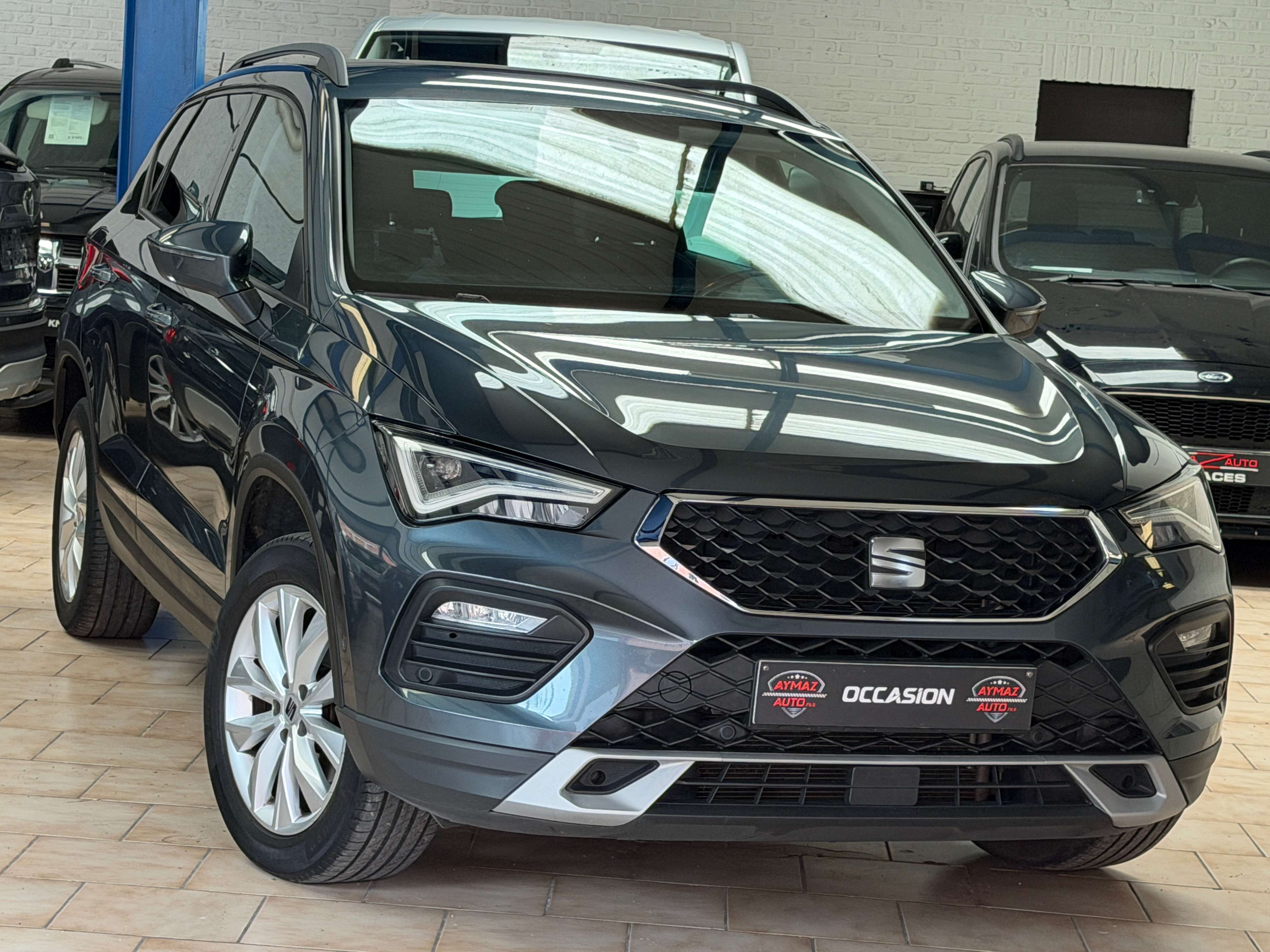 SEAT Ateca