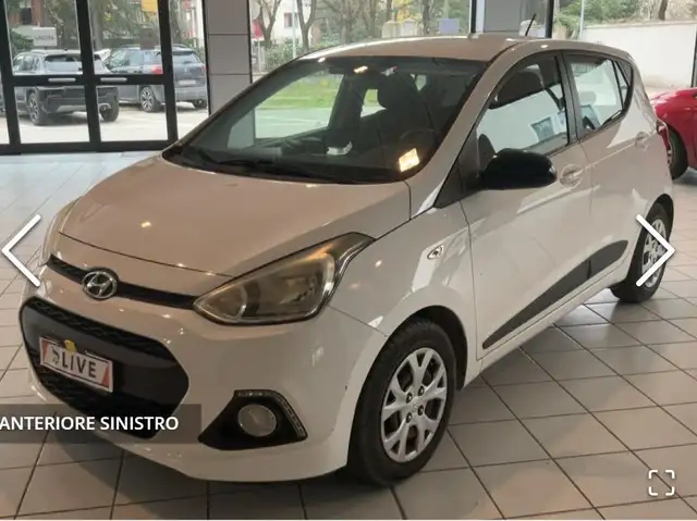 Hyundai i10 i10 II 2014 1.0 Login auto E6