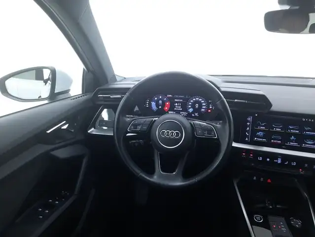 Audi A3 view 11