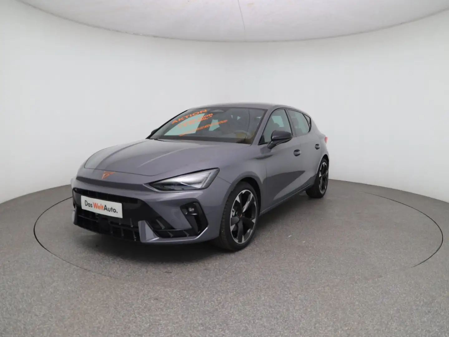 CUPRA Leon 1.5 TSI ACT Grau - 1