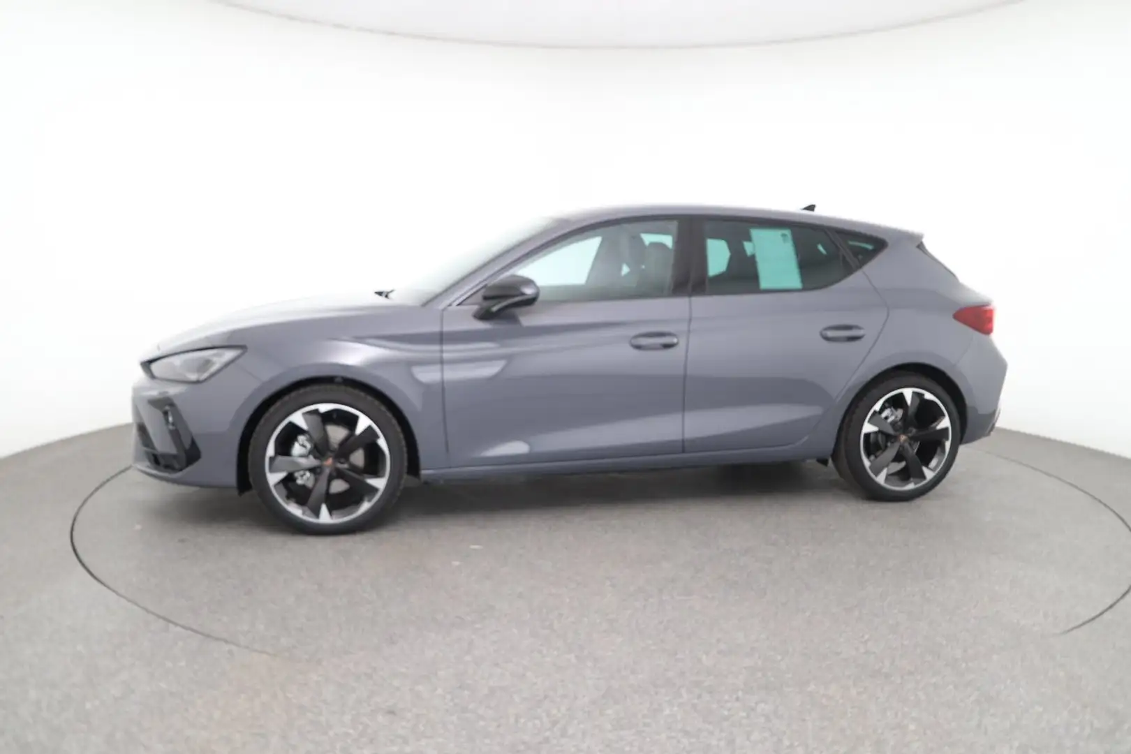 CUPRA Leon 1.5 TSI ACT Grau - 2