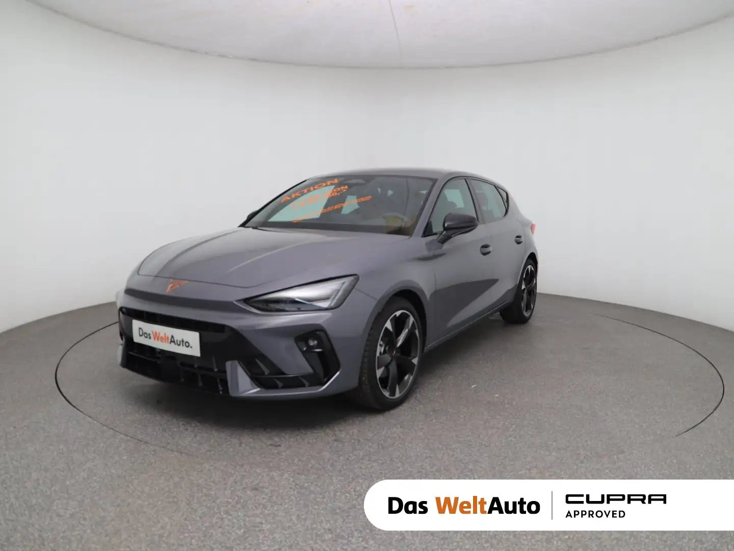 CUPRA Leon 1.5 TSI ACT Grau - 1