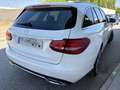 Mercedes-Benz C 220 Estate 220d 7G Plus (4.75) Blanco - thumbnail 10