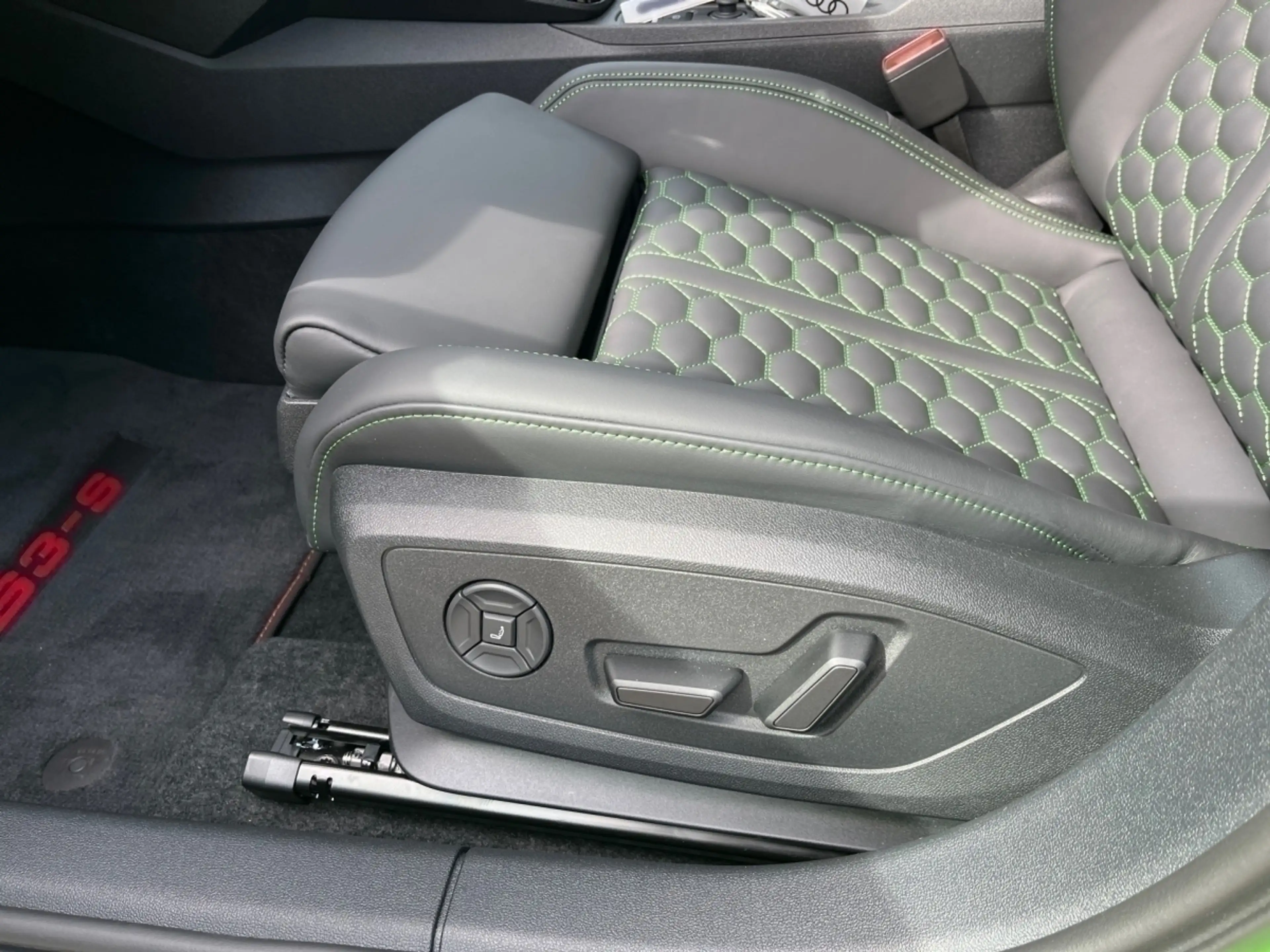 Audi RS3 ABT  - S Leistungssteigerung HeadUp Navi LM — photo 10