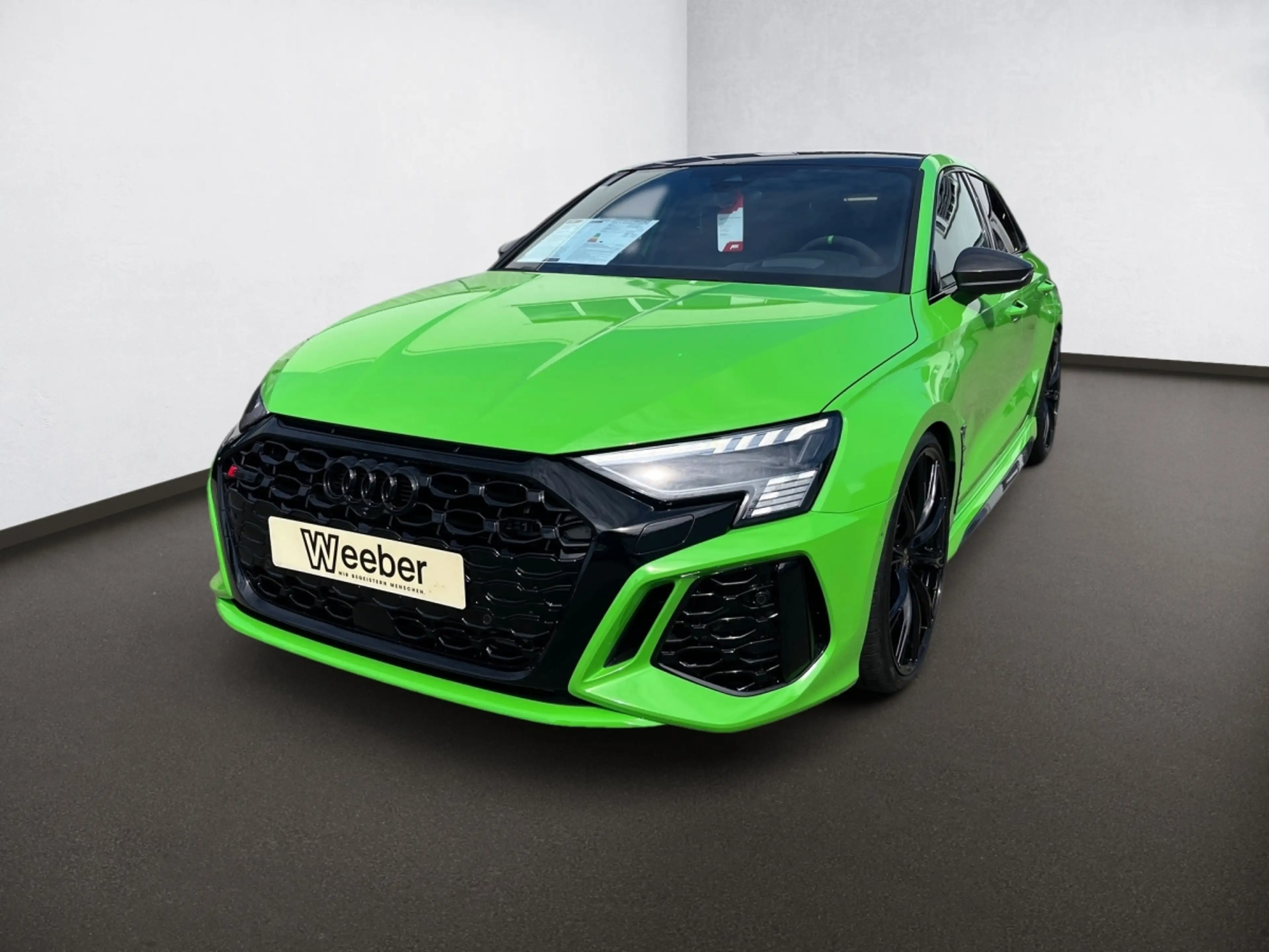 Audi RS3 ABT  - S Leistungssteigerung HeadUp Navi LM — photo 2