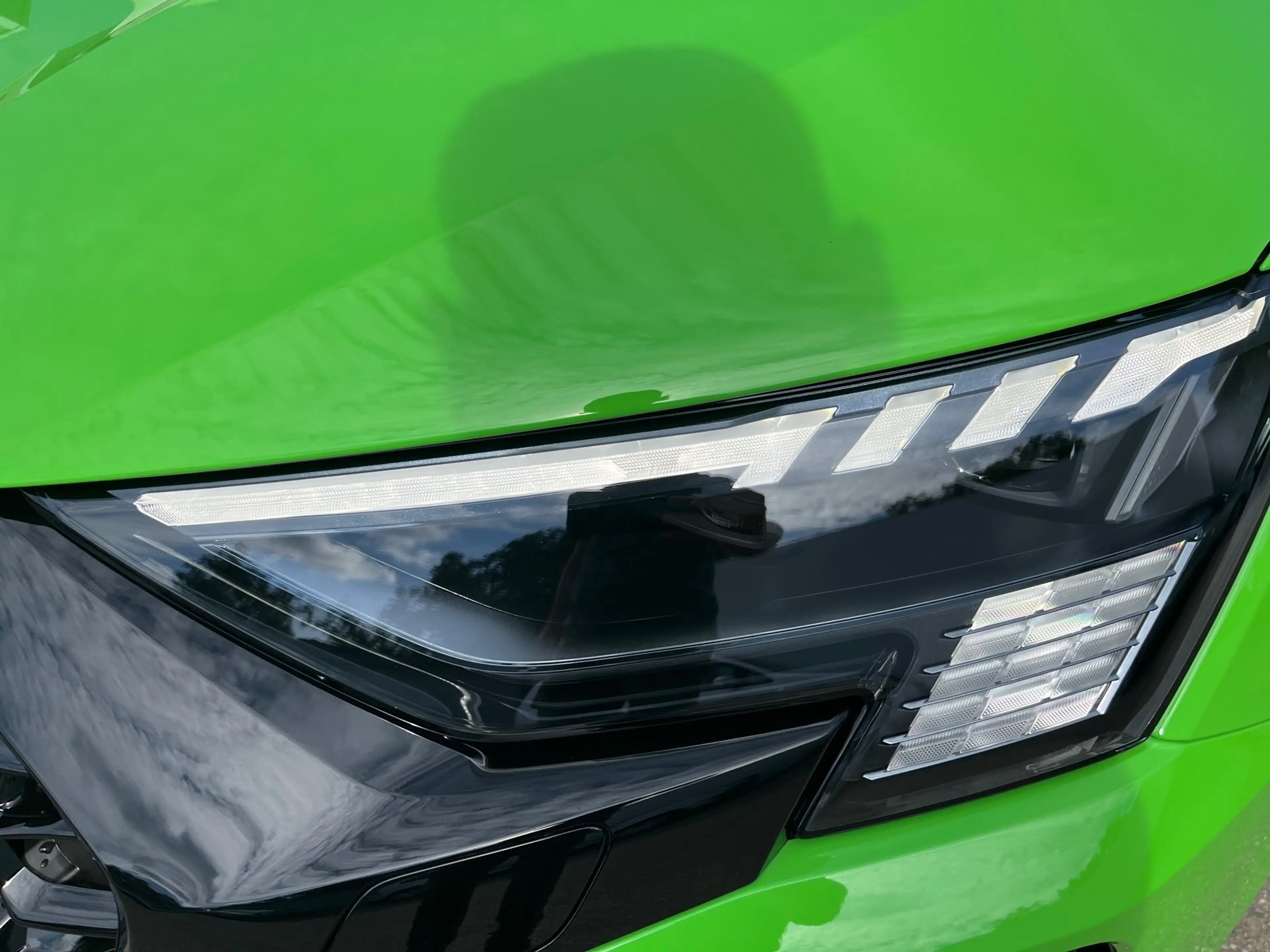 Audi RS3 ABT  - S Leistungssteigerung HeadUp Navi LM — photo 5
