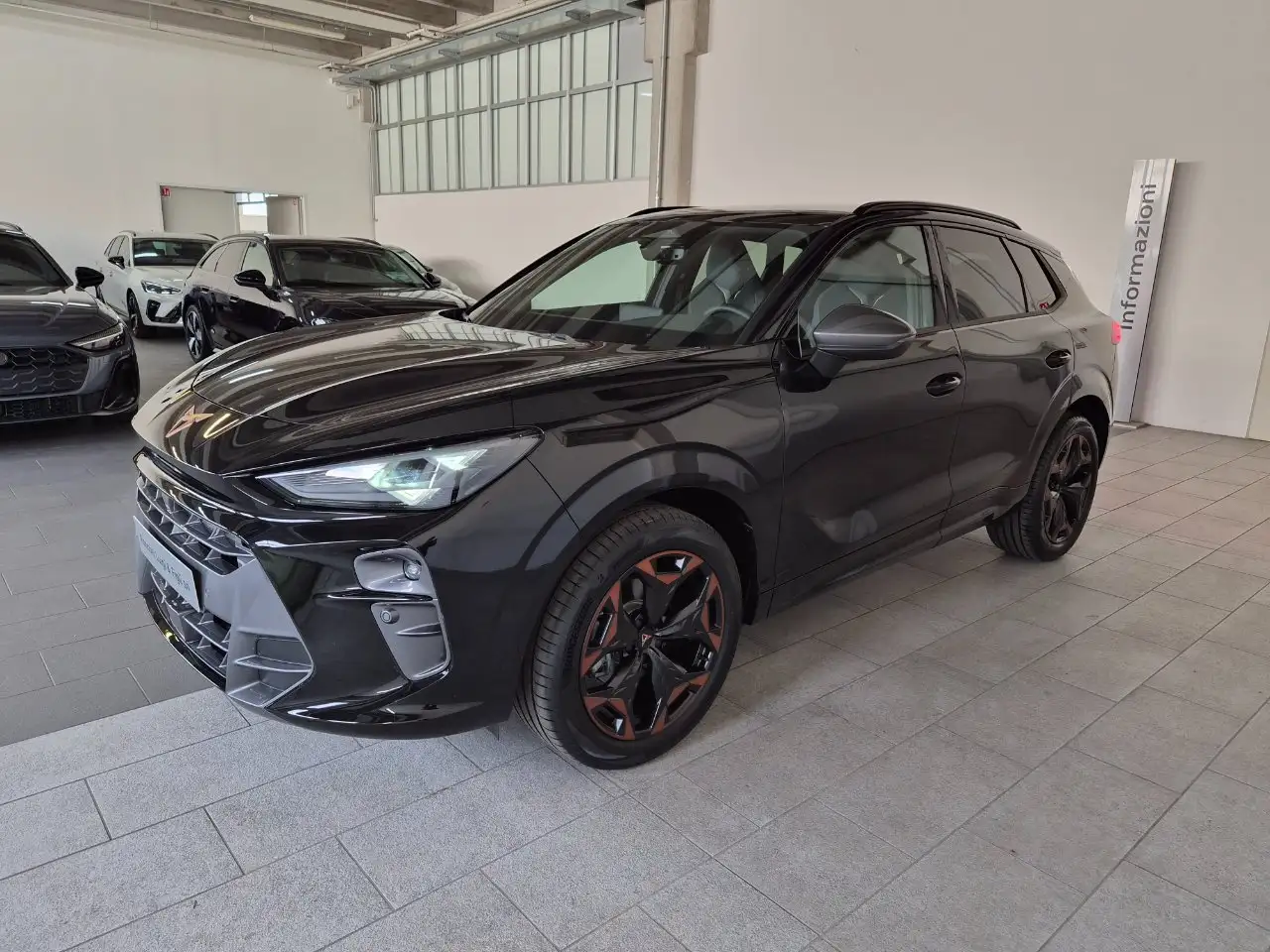 CUPRA Terramar 2026