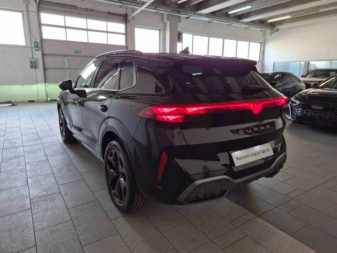 CUPRA Terramar 2026