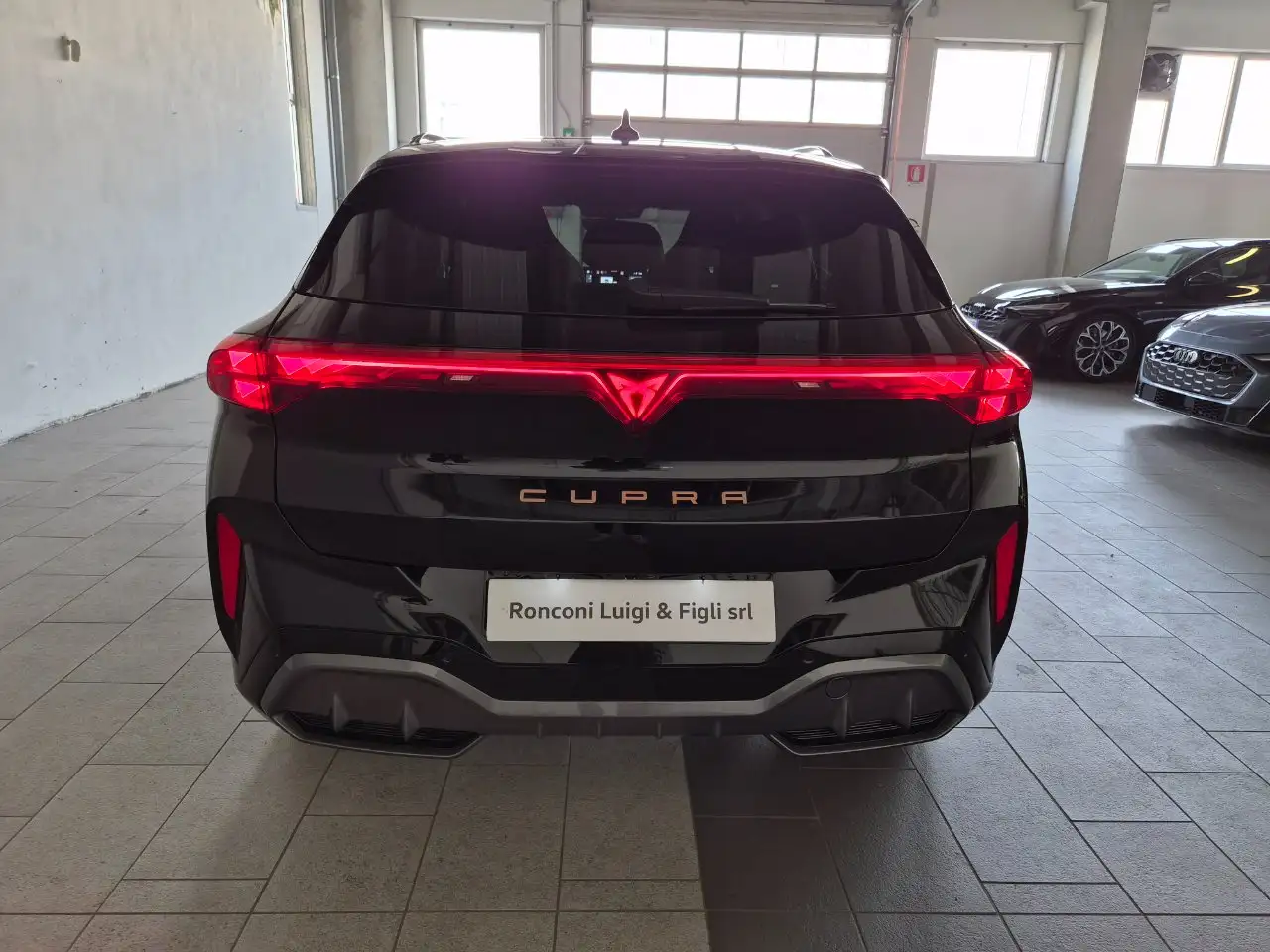 CUPRA Terramar 2026