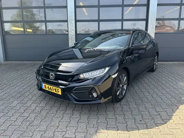 Honda Civic 1.0 i-VTEC 129pk CVT Executive