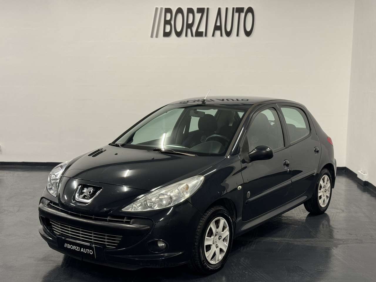 Peugeot 206 Plus 5p 1.1 Generation eco-GPL !