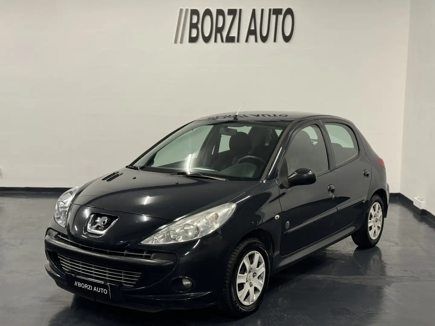 Peugeot 206 Plus 5p 1.1 Generation eco-GPL ! Grigio - 1