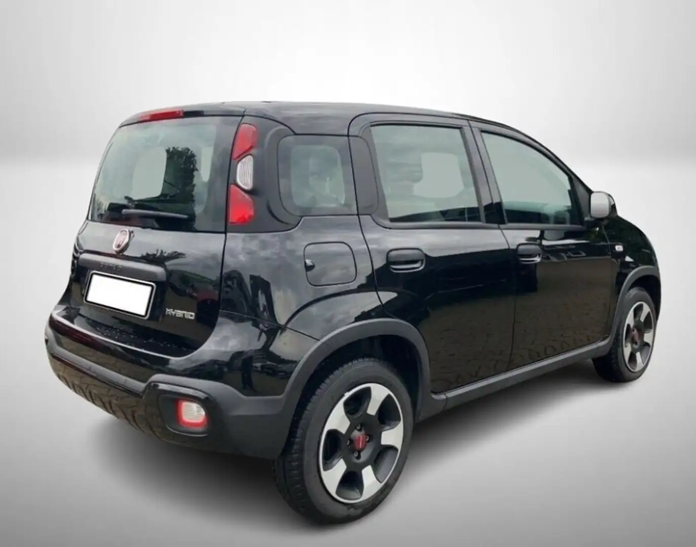 Fiat Panda CROSS 1.0 GSE FIREFLY HYBRID 70CV 4 POSTI PROMO! Nero - 2