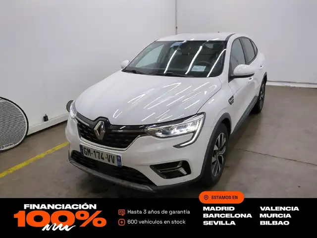 Renault Arkana Techno E-TECH full hybrid 105kW(145CV)