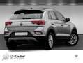 Volkswagen T-Roc Life 1.0 TSI LED Navi AHK ACC RKamera Silber - thumbnail 2